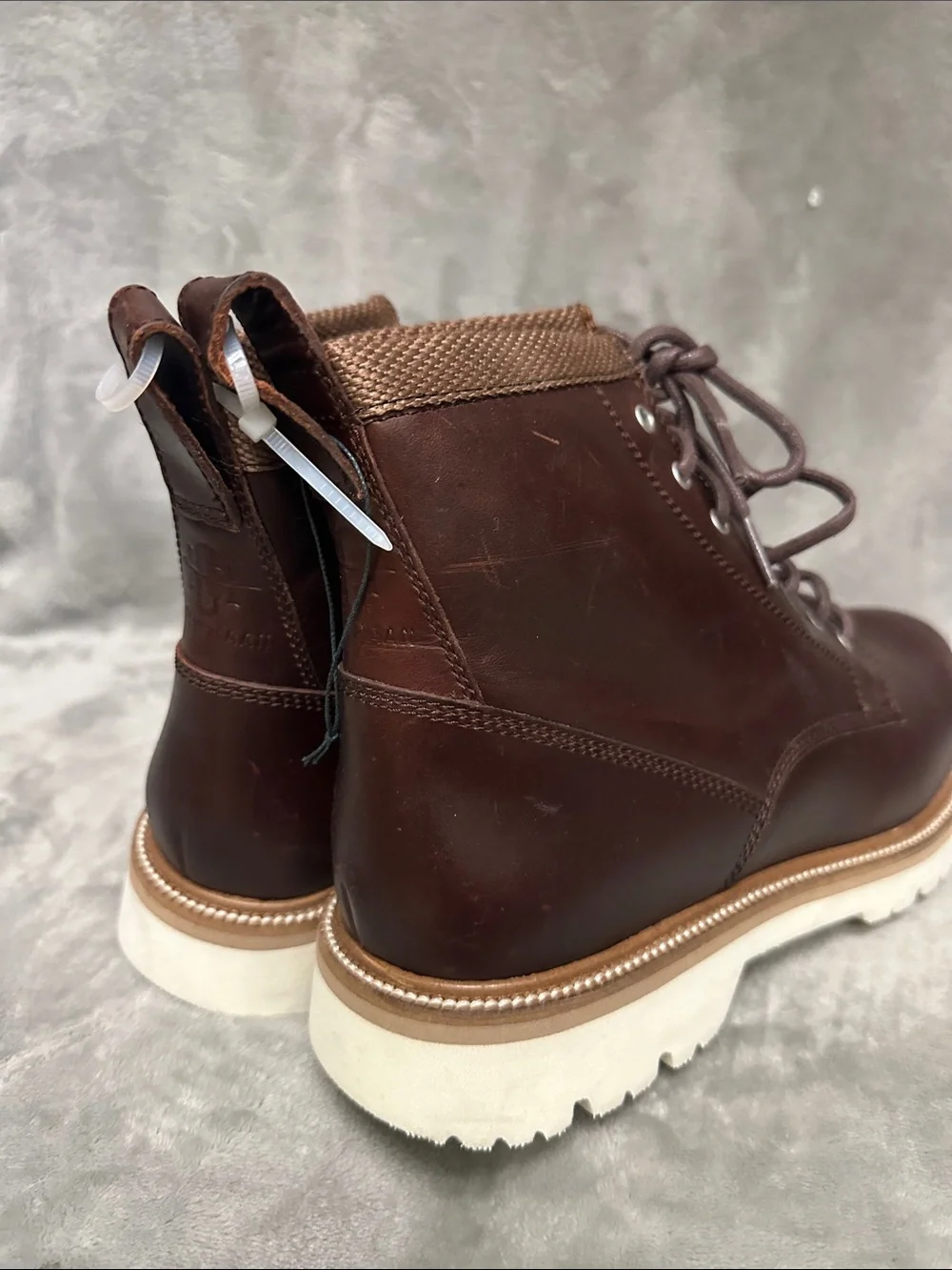 Cole Haan American Classics Plain Toe Boots Size 8